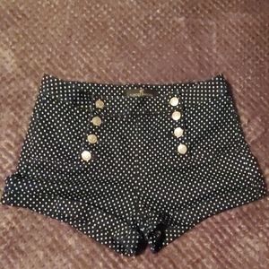 Almost Famous Denim Shorts